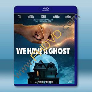  我家有鬼/我們有鬼啦 We Have A Ghost(2023)藍光25G