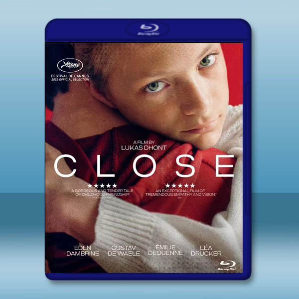  親密 Close (2022)藍光25G