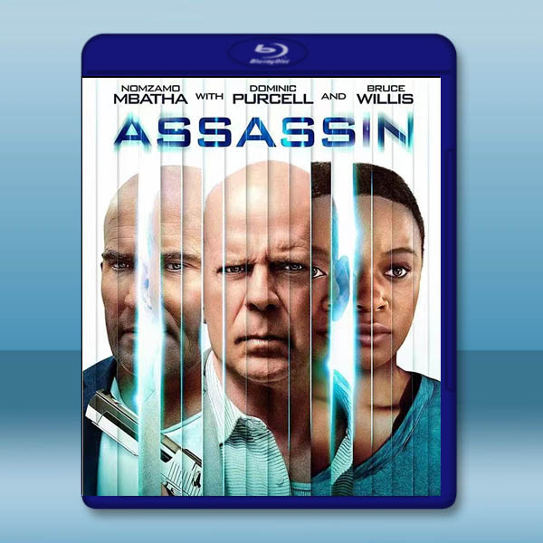  靈魂刺殺令 Assassin (2023)藍光25G