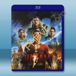  沙贊！眾神之怒 Shazam! Fury of the Gods (2023)藍光25G