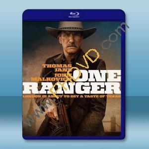  騎警 One Ranger (2023)藍光25G
