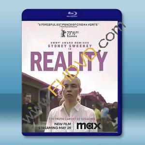  告密者 Reality (2023)藍光25G T