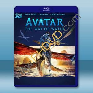 阿凡達2：水之道 Avatar: The Way of Water【2D+3D】 (2022) 藍光25G 2碟