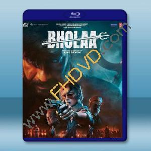  波拉/血濺警署 Bholaa (2023)藍光25G