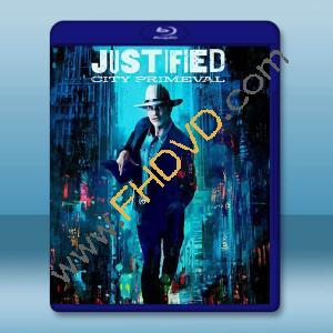  火線警探：原始城市 Justified: City Primeval (2023)藍光25G 2碟