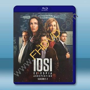 悔恨的間諜伊奧西 (2022)藍光25G 4碟T