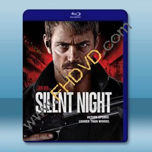 無聲夜/靜夜厮殺 Silent Night(2023)藍光25G