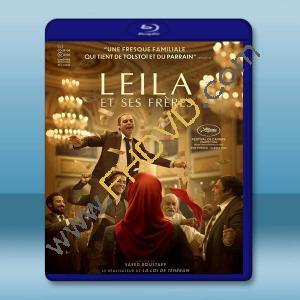 萊拉兄弟/金幣灰黃 Leila's Brothers(2022)藍光25G