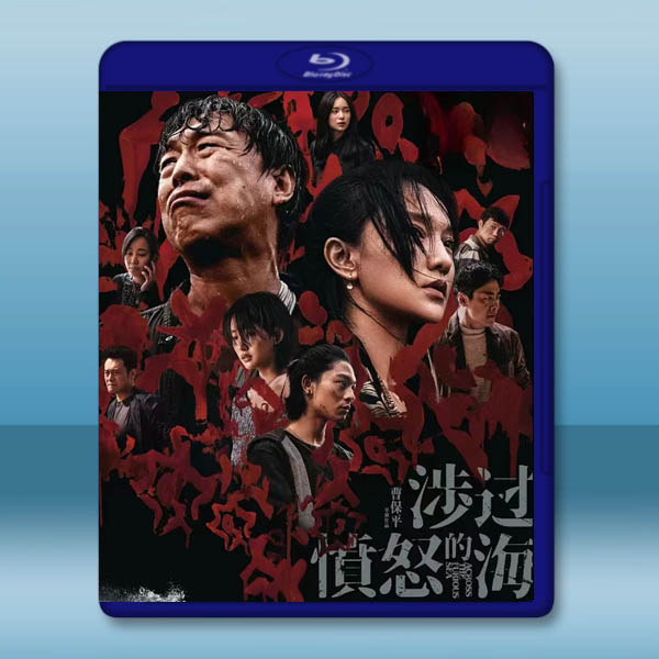 涉過憤怒的海 (2023)藍光25G