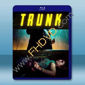後備箱驚魂 Trunk(2023)藍光25G