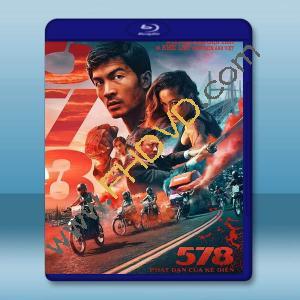 578：狂人一擊 (2022)藍光25G
