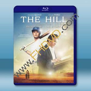 瑞奇希爾的棒球奇幻之旅/越過山丘 The Hill(2023)藍光25G