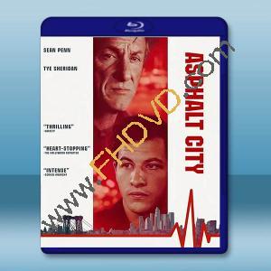 亡命救護/瀝青之城 Asphalt City (2023)藍光25G