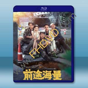 前途海量 (2024)藍光25G T		 
