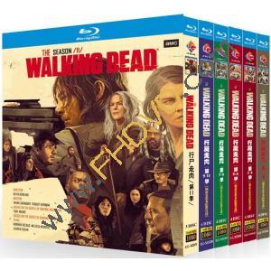 陰屍路/行屍走肉 第1-11季+特別篇 藍光25G 23碟L		 