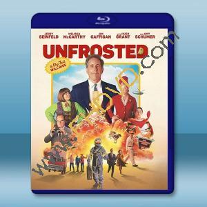 甜死人大革命/無糖霜 Unfrosted(2024)藍光25G		 