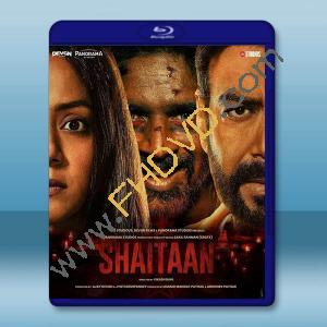 撒旦來臨 Shaitaan (2024)藍光25G		 