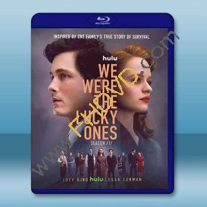 我們是幸運兒 We Were the Lucky Ones(2024)藍光25G 2碟L		 