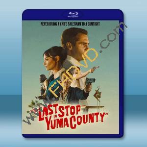 驚魂加油站 The Last Stop in Yuma County(2023)藍光25G		 