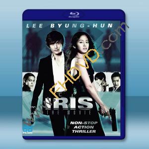 特務情人:電影版 IRIS (2010)藍光25G		 