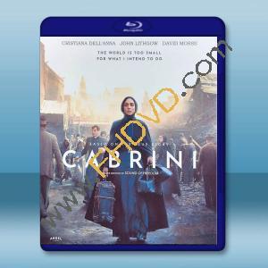 天使之心/卡布里尼 Cabrini(2024)藍光25G L		 