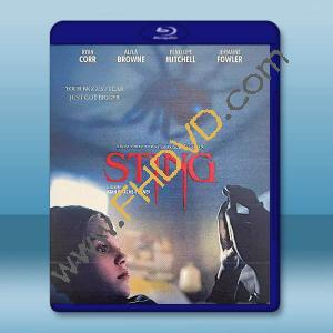 屋中異蛛/刺 Sting(2024)藍光25G T		 