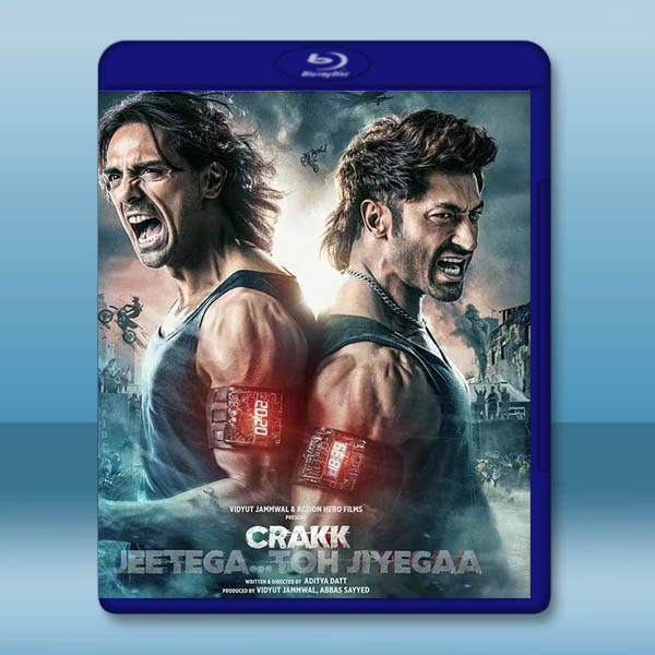 生死極限 (2024)藍光25G		 