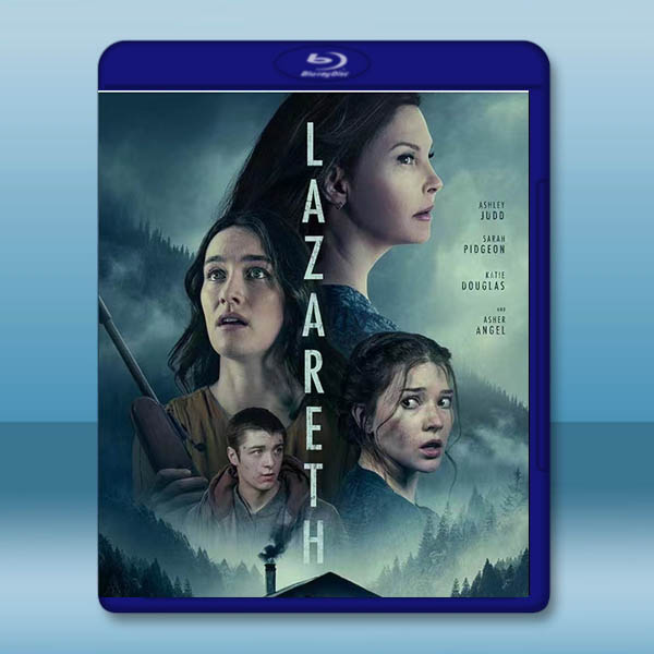 拉扎雷斯 Lazareth(2024)藍光25G		 