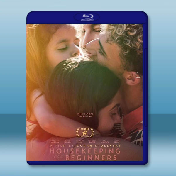 我的彩虹拼湊家庭/家政初學者 (2023)藍光25G		 