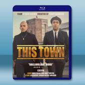 BBC 這座城 This Town(2024)藍光25G 2碟L		 