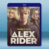 少年間諜 第1-3季 Alex Rider S1-S3 藍光25G 4碟L		 