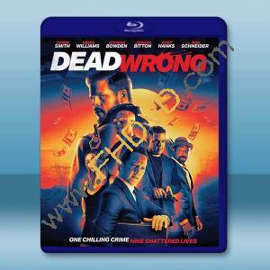 大錯特錯 Dead Wrong(2024)藍光25G		 