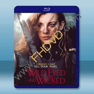 摩登女騎士 Wild Eyed and Wicked(2024)藍光25G L		 