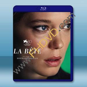 野獸/超時空愛殺 The Beast(2023)藍光25G		 