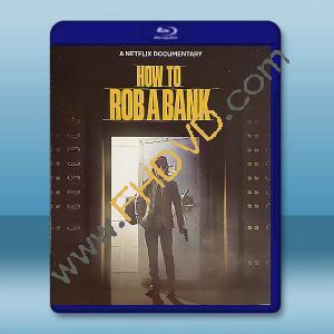 如何打劫銀行：美國喬裝大盜 (2024)藍光25G T		 