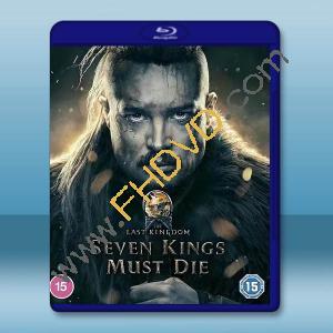 孤國春秋：七王喪鐘 (2023)藍光25G		 