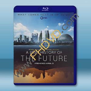未來簡史 A Brief History of the Future(2024)藍光25G 2碟L		 