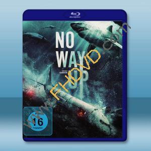 深淵鲨難 No Way Up(2024)藍光25G		 