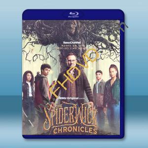 奇幻精靈事件簿【2024 TV版+2008電影版】藍光25G 2碟L		 