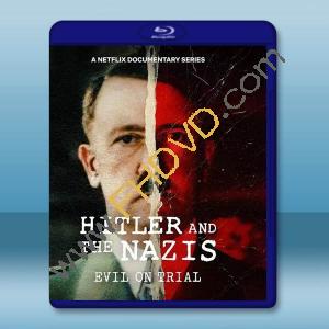希特勒與納粹：惡行審判 (2024)藍光25G 2碟		 