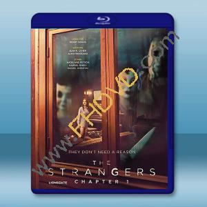 嗜殺路人甲/陌生人：第一章 (2024)藍光25G L		 