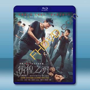 彷徨之刃 電影版【2024中國版+2014韓國版+2009日本版】藍光25G 3碟L		 