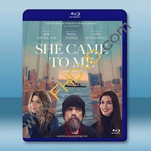 她來到我身邊/她來找我 She Came to Me(2023)藍光25G		 