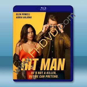 當殺手戀愛時/職業殺手 Hit Man(2023)藍光25G		 