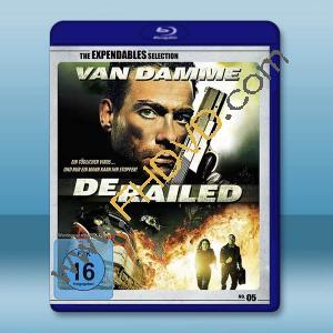 關鍵任務/生化總動員 Derailed(2002)藍光25G		 