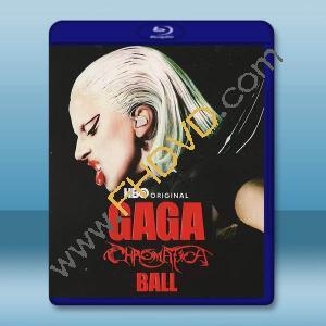 女神卡卡GAGA CHROMATICA BALL 神彩世界巡迴演唱會 藍光25G		 