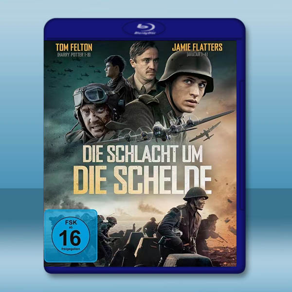 被遺忘的戰役 The Forgotten Battle(2020)藍光25G		 