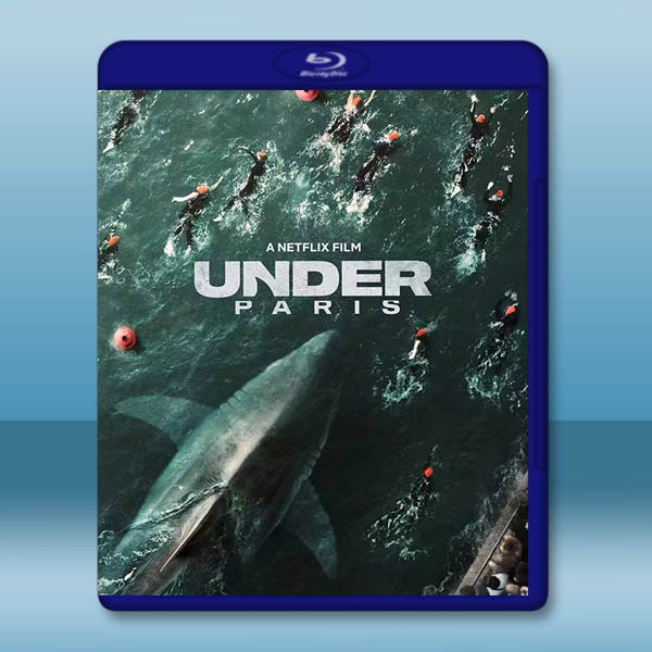 巴黎深淵 Under Paris(2024)藍光25G		 