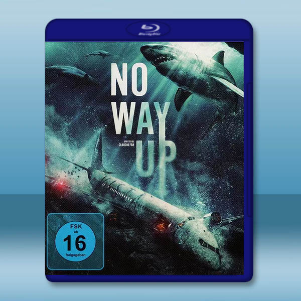 深淵鲨難 No Way Up(2024)藍光25G		 