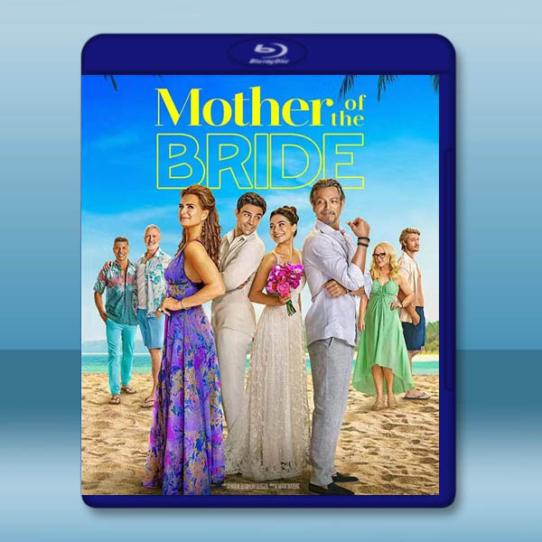 親家遇到愛 Mother of the Bride (2024)藍光25G		 